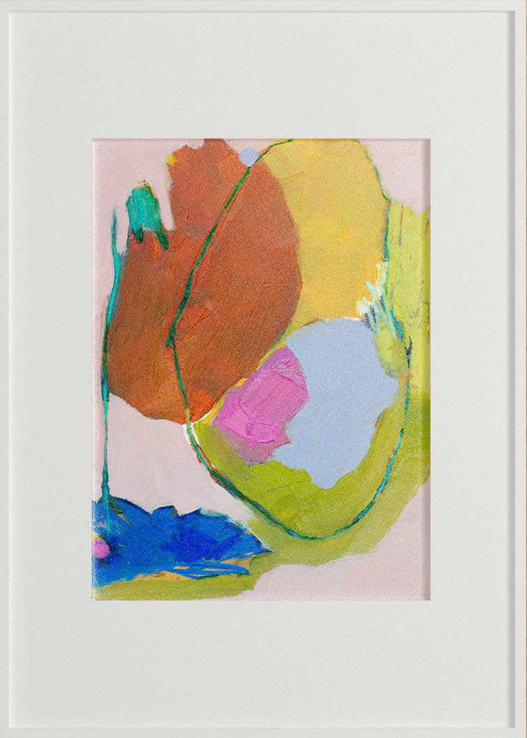 Abstract No. 1 Print