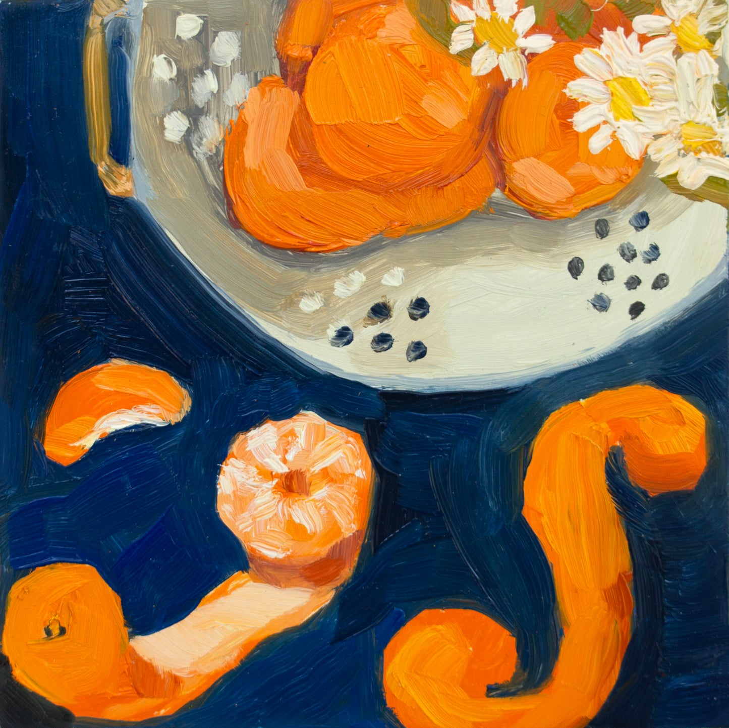 Chamomile + Orange