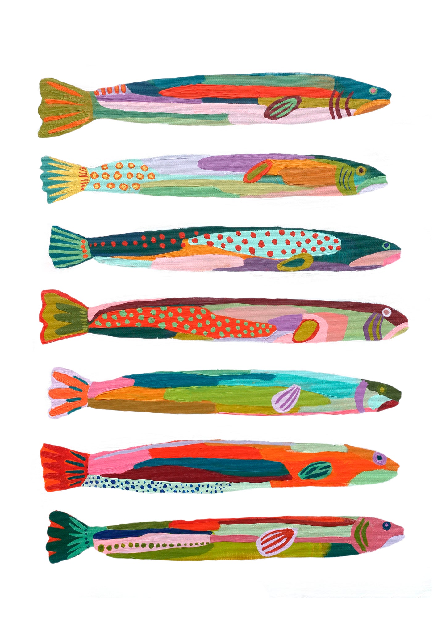 Rainbow Fish