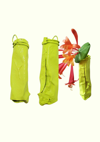 Wildflower Vessels