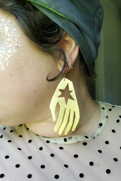 Holding Stars Earrings