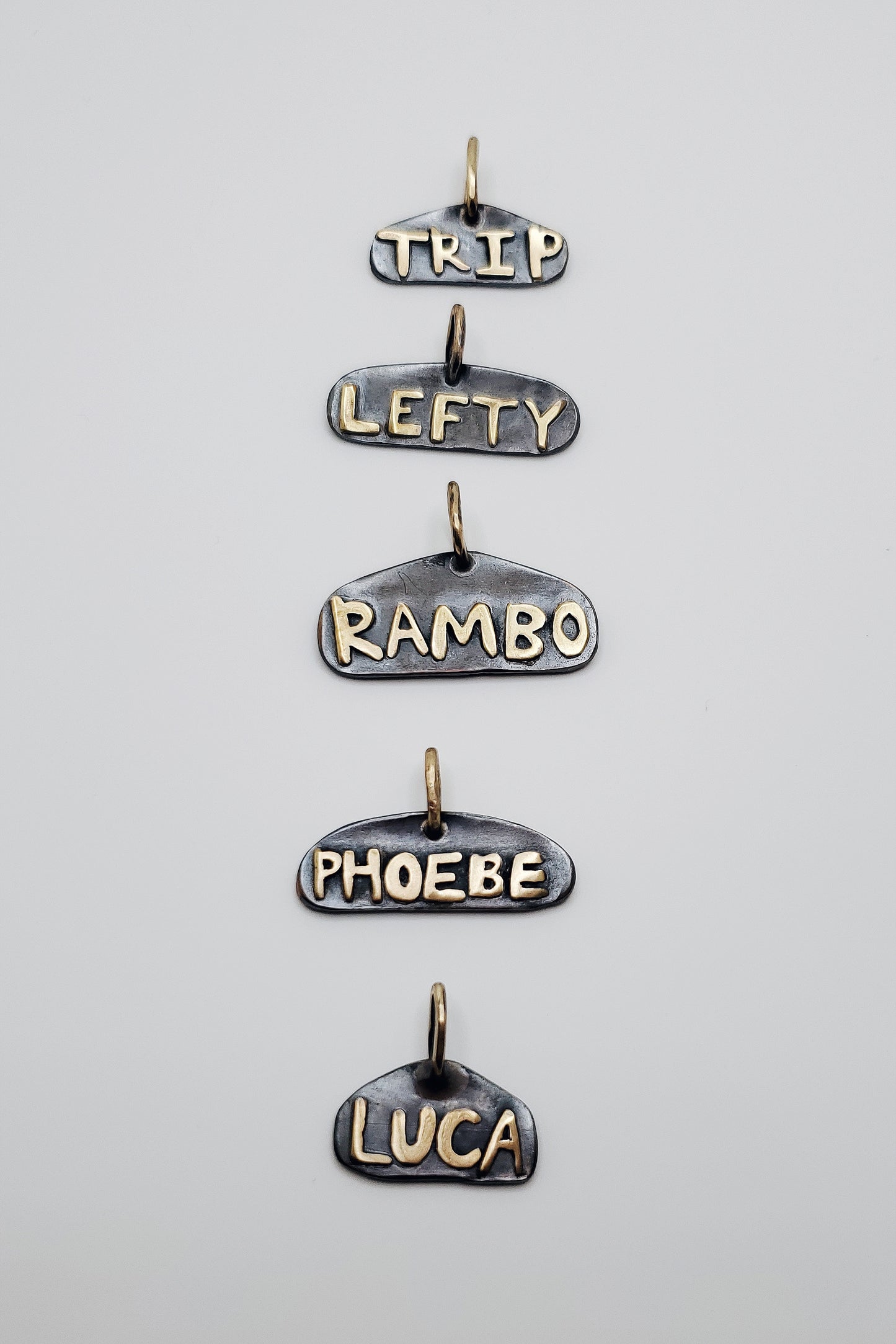 Custom Pet Tag