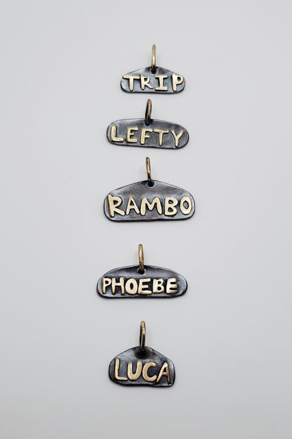Custom Pet Tag