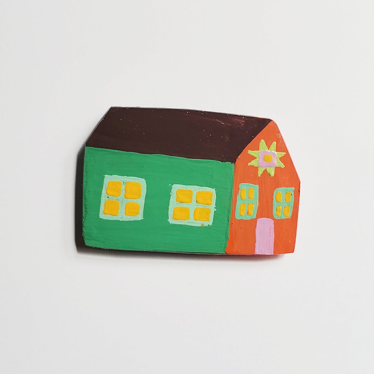 Hand Painted Magnets