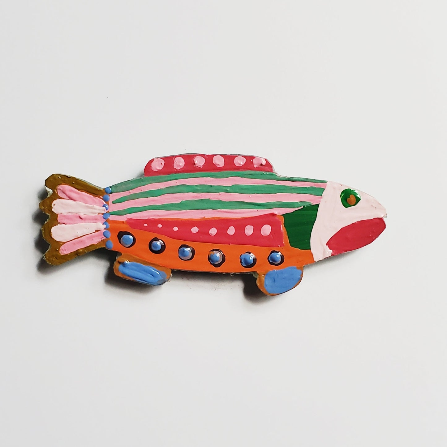 Hand Painted Magnets