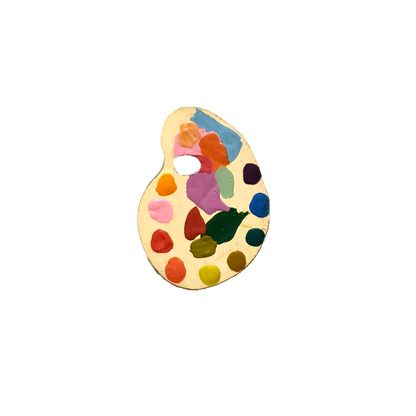 Hand Painted Magnets