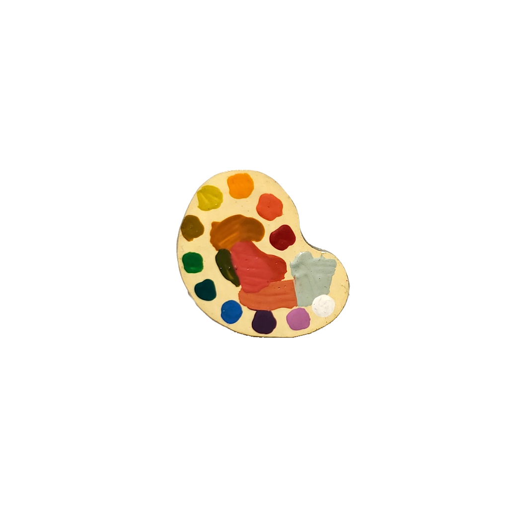 Hand Painted Magnets