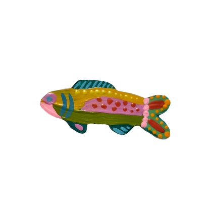 Hand Painted Magnets