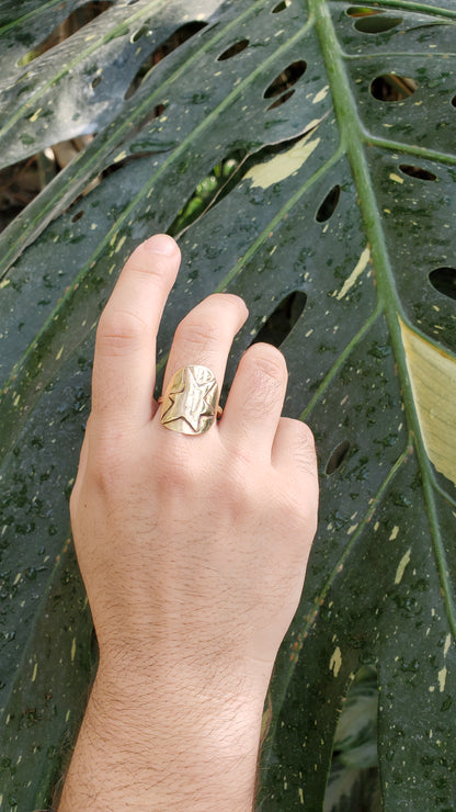 Starry Ring