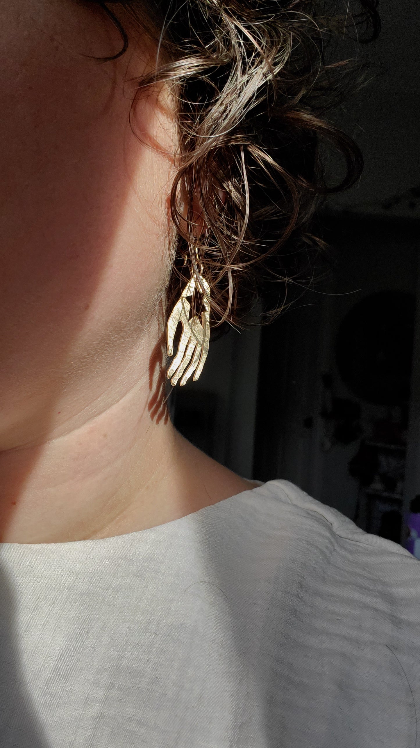 Holding Stars Earrings