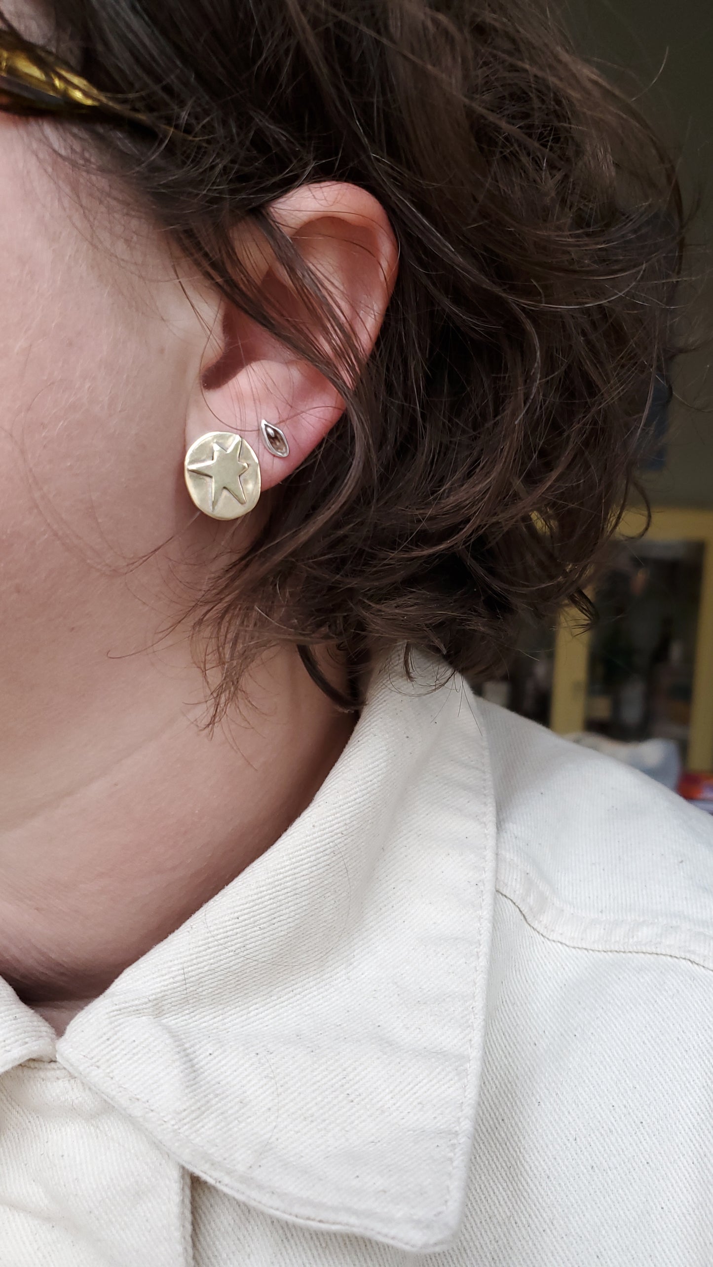 Starry Studs