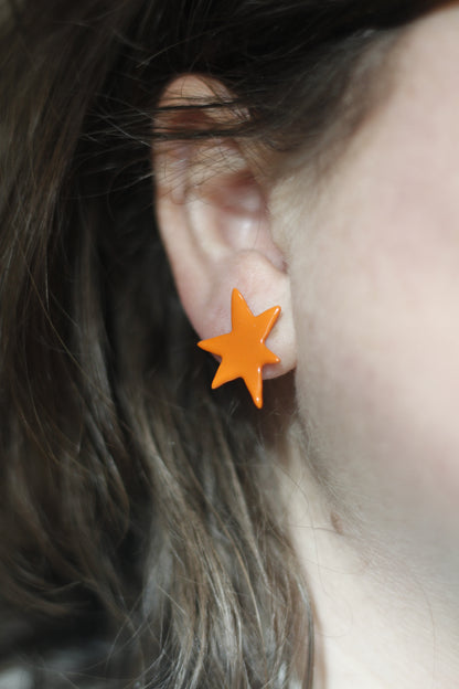 Folk Stars Earrings