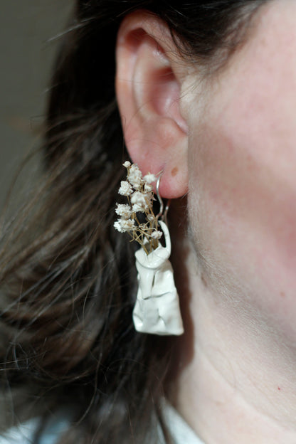 Vessel Earrings