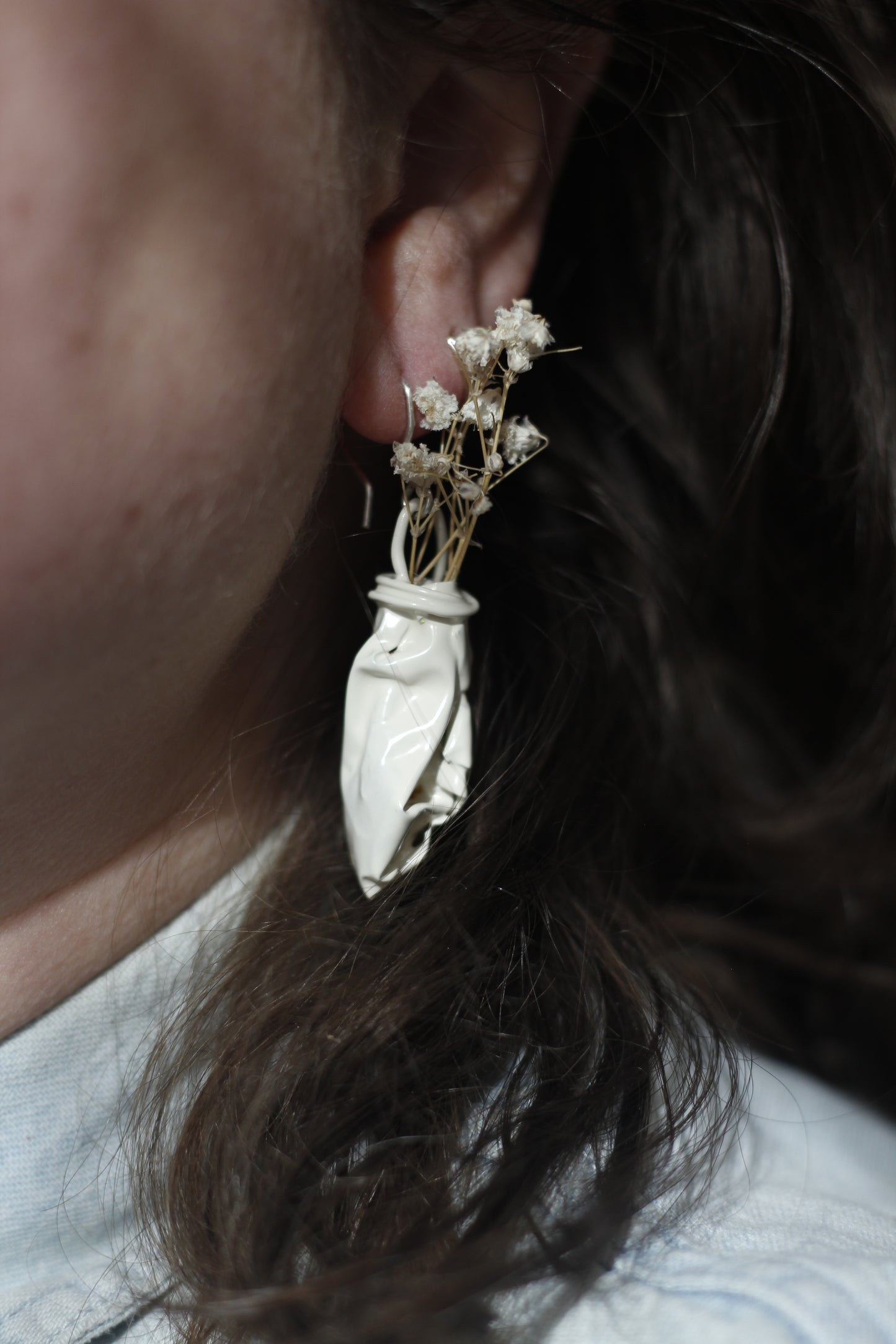 Vessel Earrings