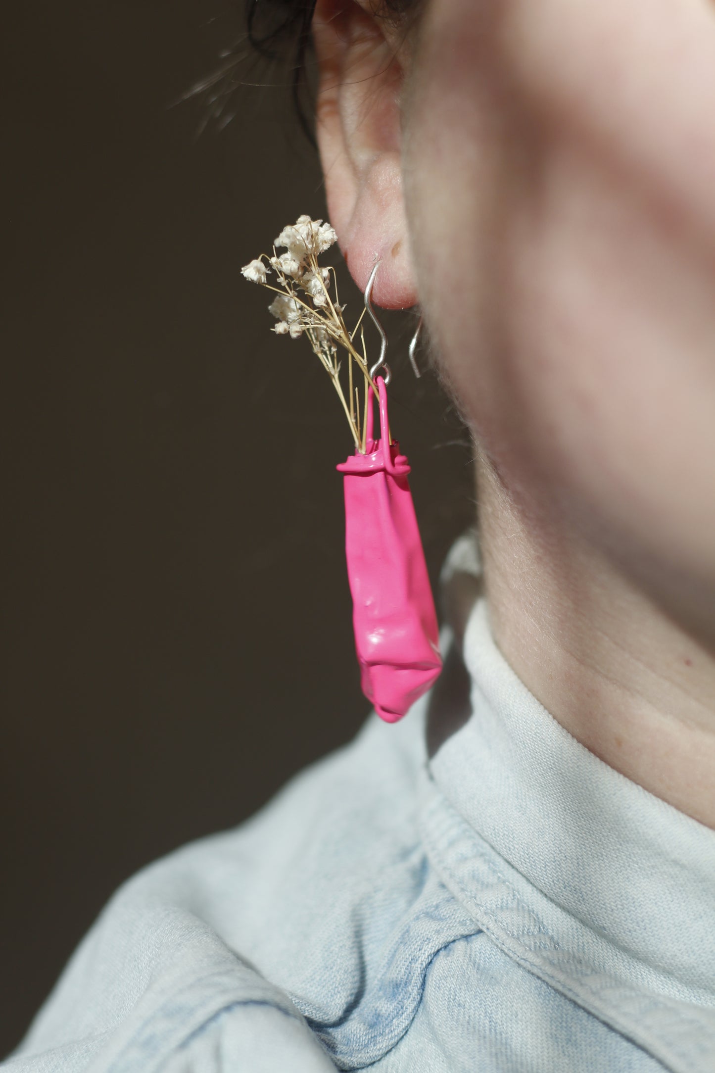 Vessel Earrings