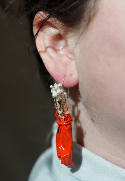 Vessel Earrings