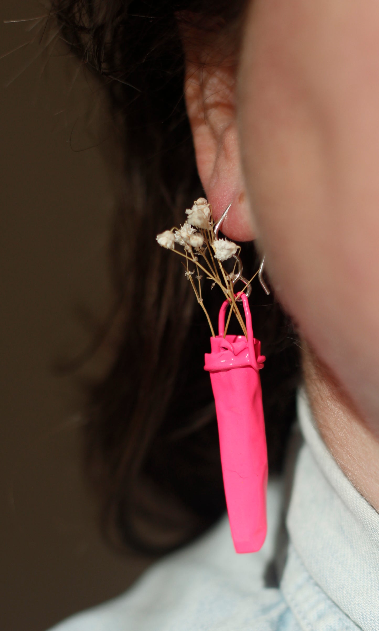 Vessel Earrings