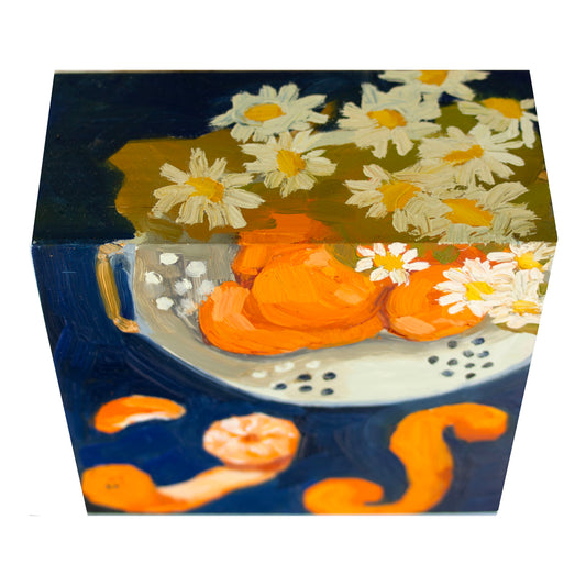 Chamomile + Orange