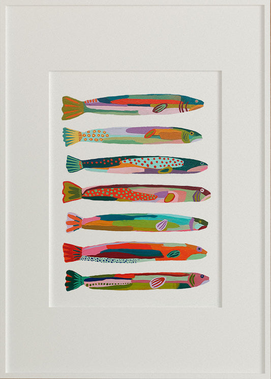 Rainbow Fish