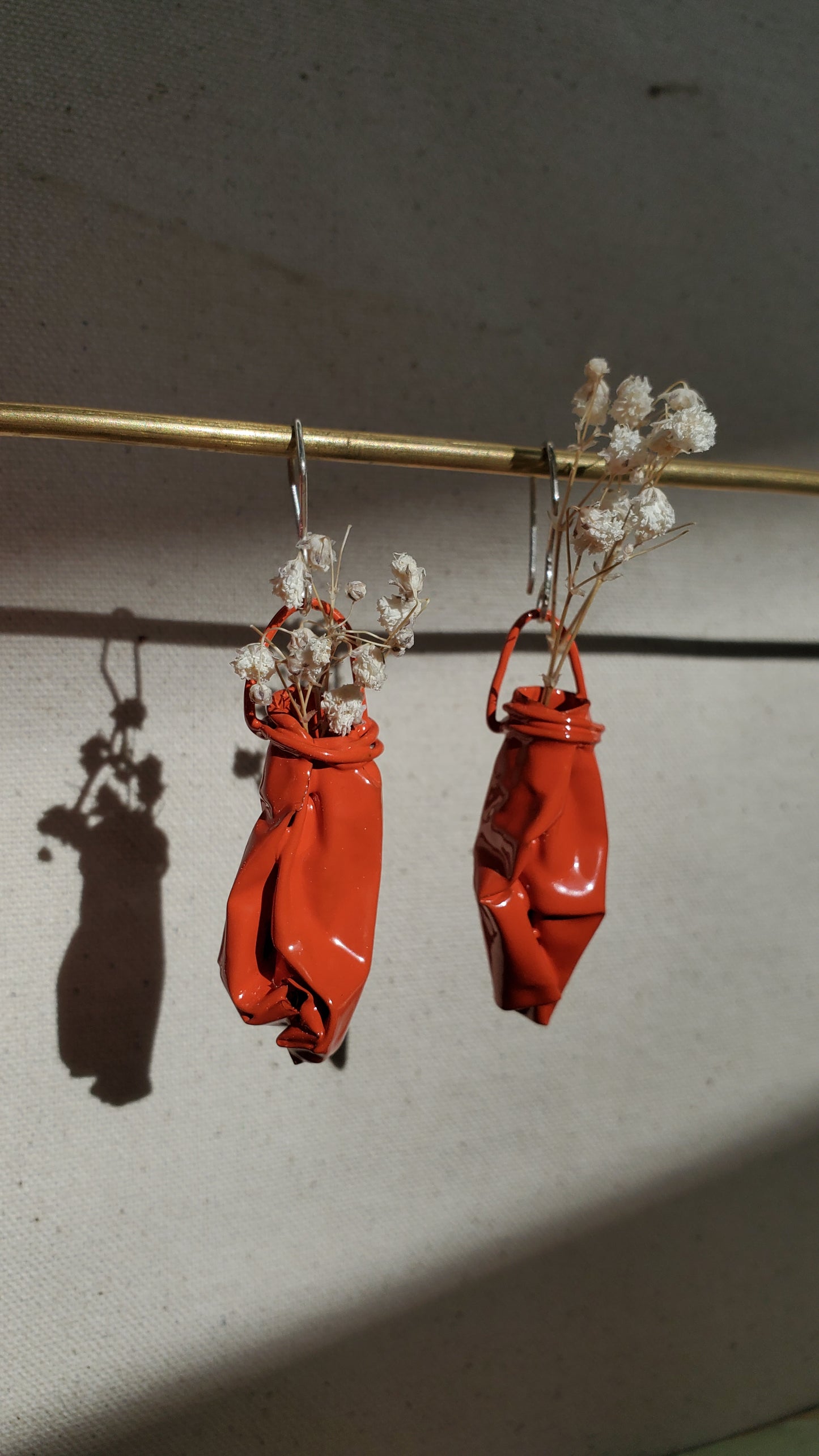 Vessel Earrings