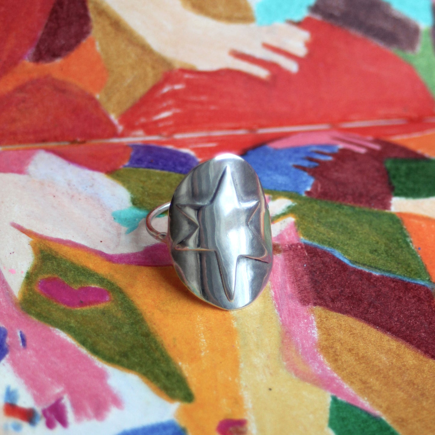 Starry Ring