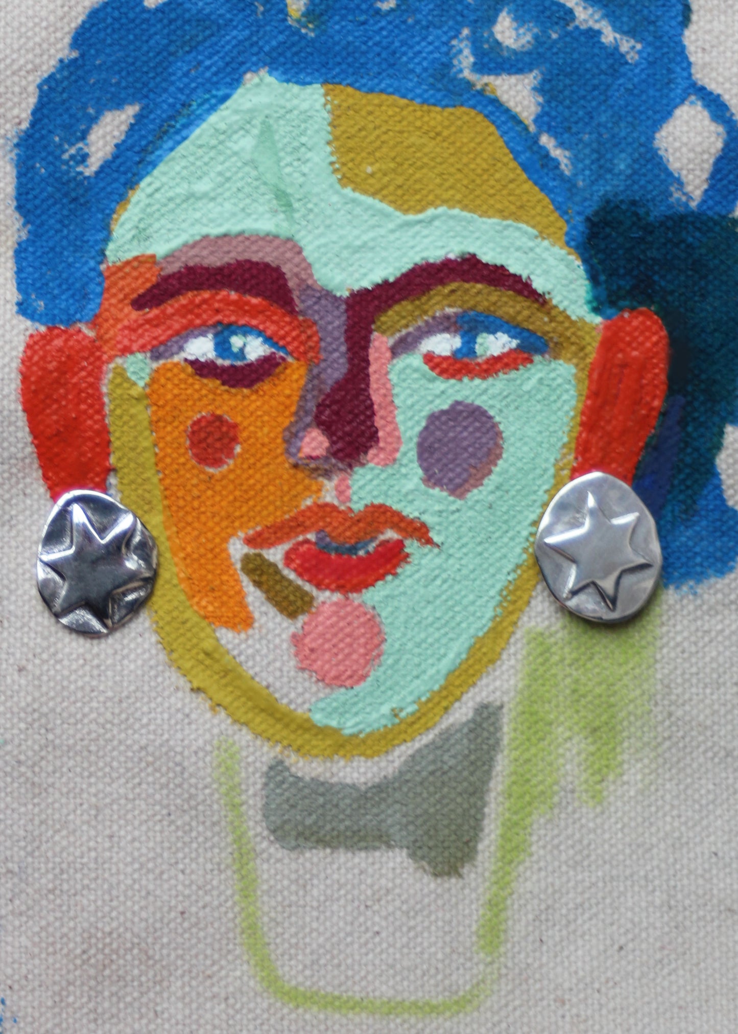 Starry Studs