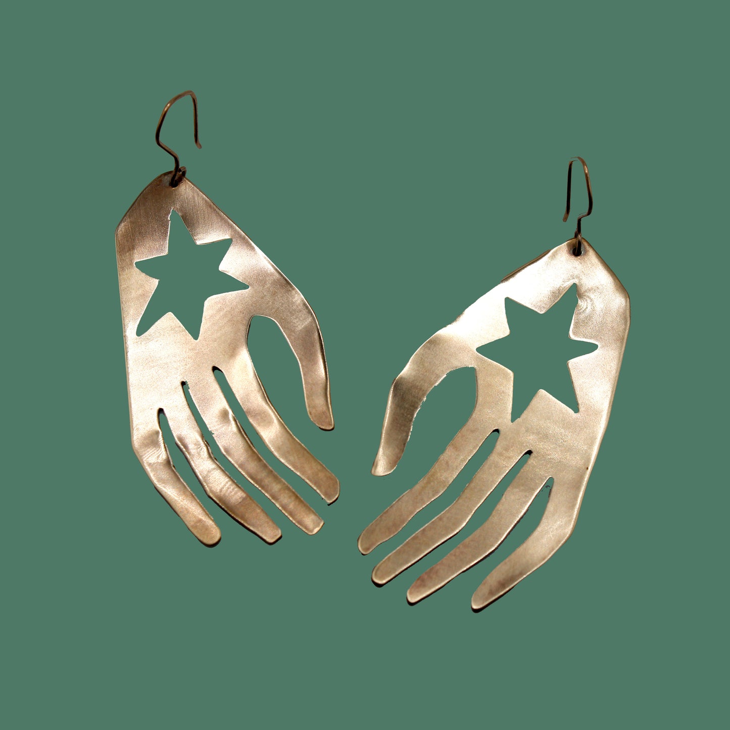 Holding Stars Earrings